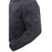 Кофта тактическая флис KOMBAT UK Recon Hoodie черная L