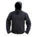 Кофта тактическая флис KOMBAT UK Recon Hoodie черная L