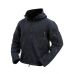 Кофта тактична фліс KOMBAT UK Recon Hoodie чорна XXXL