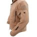 Кофта тактична фліс KOMBAT UK Recon Hoodie койот M