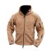 Кофта тактична фліс KOMBAT UK Recon Hoodie койот XL