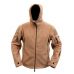 Кофта тактична фліс KOMBAT UK Recon Hoodie койот XL