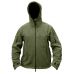 Кофта тактична фліс KOMBAT UK Recon Hoodie оливкова L