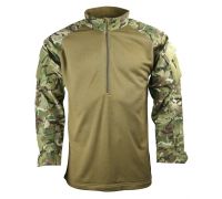 Кофта тактична фліс KOMBAT UK UBACS Tactical Fleece L