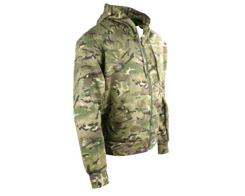 Кофта тактическая KOMBAT UK Hoodie мультикам L Кофта тактическая KOMBAT UK Hoodie мультикам L