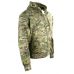 Кофта тактическая KOMBAT UK Hoodie мультикам L