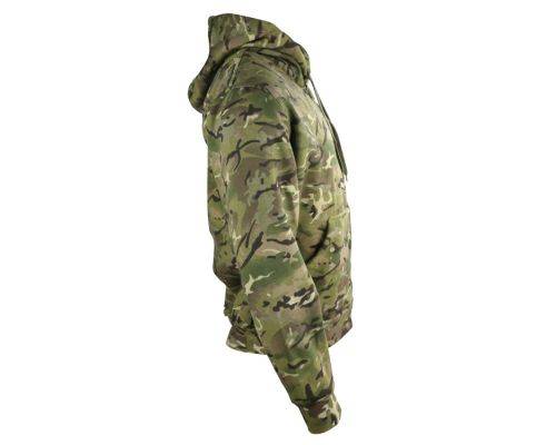 Кофта тактическая KOMBAT UK Hoodie мультикам XL Кофта тактическая KOMBAT UK Hoodie мультикам XL