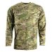 Кофта тактическая KOMBAT UK Long Sleeve T-shirt мультикам XXL