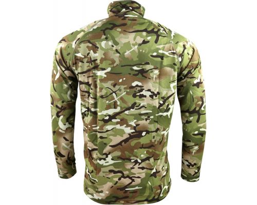 Кофта тактическая KOMBAT UK Operators Mesh Top мультикам XXXL Кофта тактическая KOMBAT UK Operators Mesh Top мультикам XXXL