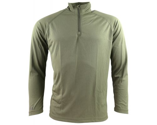 Кофта тактична KOMBAT UK Operators Mesh Top оливкова XL Кофта тактична KOMBAT UK Operators Mesh Top оливкова XL