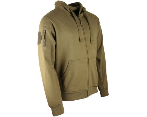 Кофта тактическая KOMBAT UK Spec-Ops Hoodie койот M