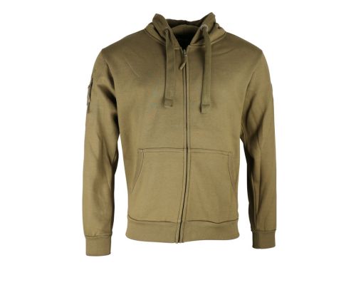 Кофта тактическая KOMBAT UK Spec-Ops Hoodie койот M