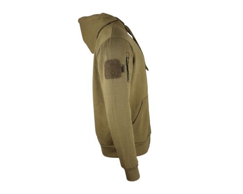 Кофта тактическая KOMBAT UK Spec-Ops Hoodie койот M