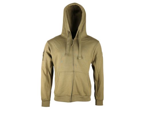 Кофта тактическая KOMBAT UK Spec-Ops Hoodie койот M