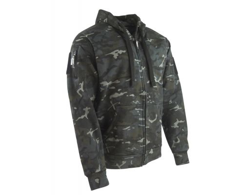 Кофта тактична KOMBAT UK Spec-Ops Hoodie мультікам чорний L Кофта тактична KOMBAT UK Spec-Ops Hoodie мультікам чорний L