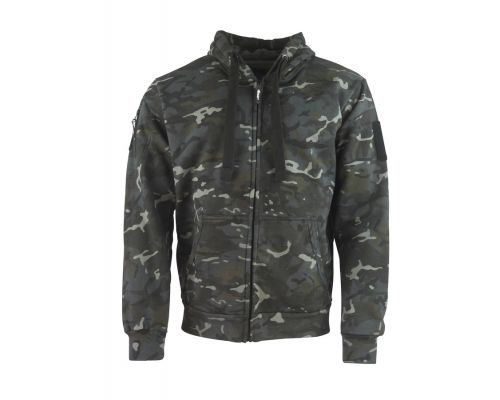Кофта тактична KOMBAT UK Spec-Ops Hoodie мультікам чорний L Кофта тактична KOMBAT UK Spec-Ops Hoodie мультікам чорний L