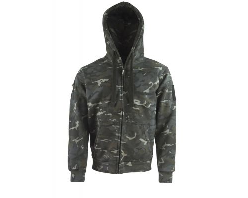 Кофта тактична KOMBAT UK Spec-Ops Hoodie мультікам чорний L Кофта тактична KOMBAT UK Spec-Ops Hoodie мультікам чорний L