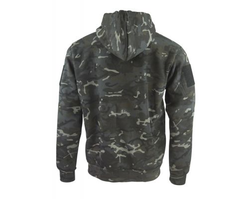 Кофта тактична KOMBAT UK Spec-Ops Hoodie мультікам чорний M Кофта тактична KOMBAT UK Spec-Ops Hoodie мультікам чорний M