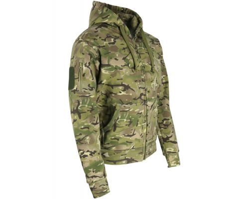 Кофта тактическая KOMBAT UK Spec-Ops Hoodie мультикам XXL Кофта тактическая KOMBAT UK Spec-Ops Hoodie мультикам XXL