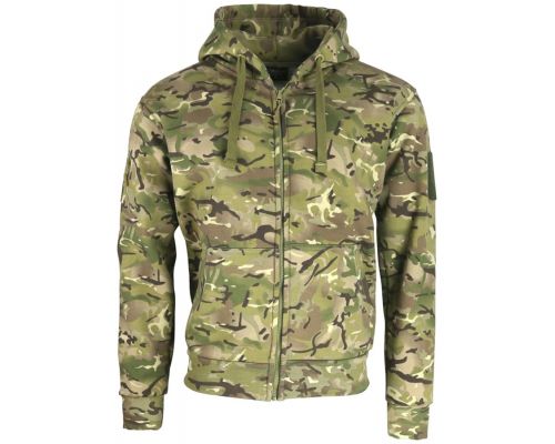 Кофта тактическая KOMBAT UK Spec-Ops Hoodie мультикам XXL Кофта тактическая KOMBAT UK Spec-Ops Hoodie мультикам XXL