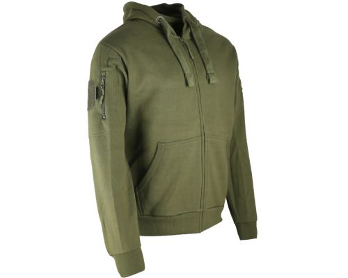 Кофта тактическая KOMBAT UK Spec-Ops Hoodie оливковая L Кофта тактическая KOMBAT UK Spec-Ops Hoodie оливковая L