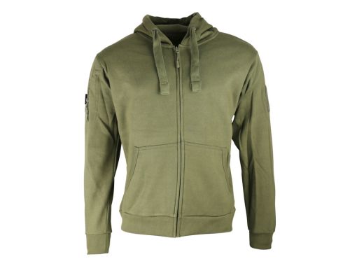 Кофта тактическая KOMBAT UK Spec-Ops Hoodie оливковая L Кофта тактическая KOMBAT UK Spec-Ops Hoodie оливковая L