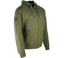 Кофта тактическая KOMBAT UK Spec-Ops Hoodie оливковая S