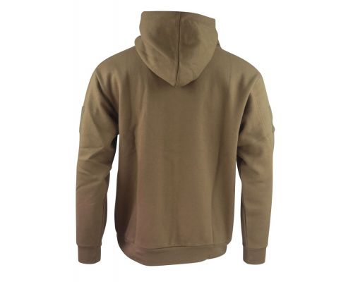 Кофта тактическая KOMBAT UK Tactical Hoodie койот L Кофта тактическая KOMBAT UK Tactical Hoodie койот L