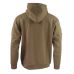 Кофта тактическая KOMBAT UK Tactical Hoodie койот L