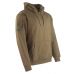 Кофта тактическая KOMBAT UK Tactical Hoodie койот L