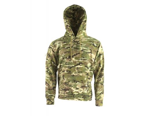 Кофта тактична KOMBAT UK Tactical Hoodie мультікам M