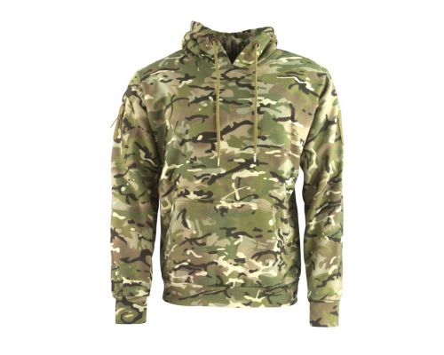 Кофта тактична KOMBAT UK Tactical Hoodie мультікам XL