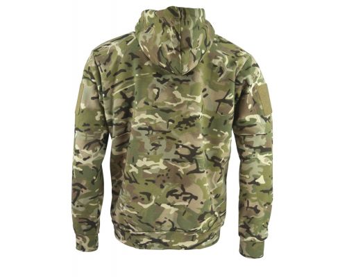 Кофта тактична KOMBAT UK Tactical Hoodie мультікам XL