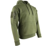 Кофта тактическая KOMBAT UK Tactical Hoodie оливковая XXL