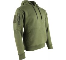 Кофта тактична KOMBAT UK Tactical Hoodie оливкова XXXL