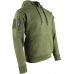Кофта тактическая KOMBAT UK Tactical Hoodie оливковая XXXL