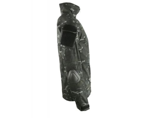 Кофта убакс KOMBAT UK Spec-ops UBACS мультікам чорний M Кофта убакс KOMBAT UK Spec-ops UBACS мультікам чорний M
