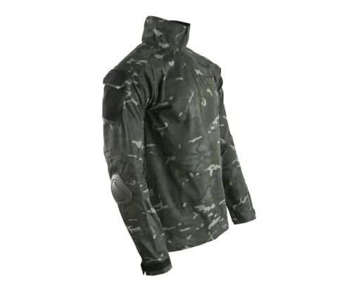 Кофта убакс KOMBAT UK Spec-ops UBACS мультікам чорний XL Кофта убакс KOMBAT UK Spec-ops UBACS мультікам чорний XL