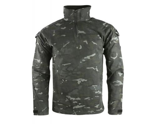 Кофта убакс KOMBAT UK Spec-ops UBACS мультікам чорний XL Кофта убакс KOMBAT UK Spec-ops UBACS мультікам чорний XL