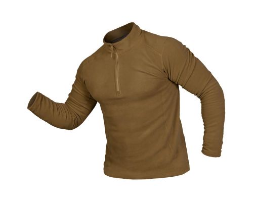 Флисовая кофта Hawk Койот (7283), XXXL Флисовая кофта Hawk Койот (7283), XXXL