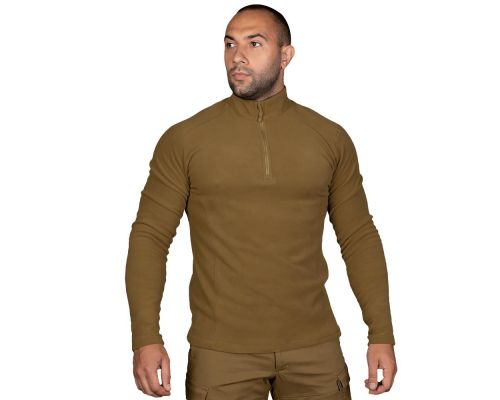 Флисовая кофта Hawk Койот (7283), XXXL Флисовая кофта Hawk Койот (7283), XXXL