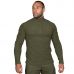 Флісова кофта Hawk Олива (7291), XS