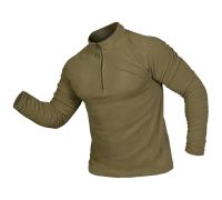 Флісова кофта Hawk Tan (7449), S