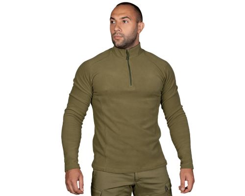 Флісова кофта Hawk Tan (7449), S Флісова кофта Hawk Tan (7449), S