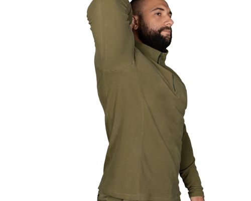 Флісова кофта Hawk Tan (7449), S Флісова кофта Hawk Tan (7449), S