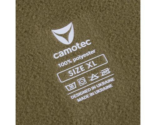 Флісова кофта Hawk Tan (7449), S Флісова кофта Hawk Tan (7449), S