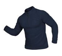 Флисовая кофта Hawk Темно-синяя (7288), XL