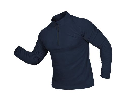 Флисовая кофта Hawk Темно-синяя (7288), XL
