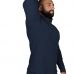 Флисовая кофта Hawk Темно-синяя (7288), XL