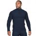 Флисовая кофта Hawk Темно-синяя (7288), XS